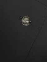 Dean Wool Stretch Two-Piece Suit