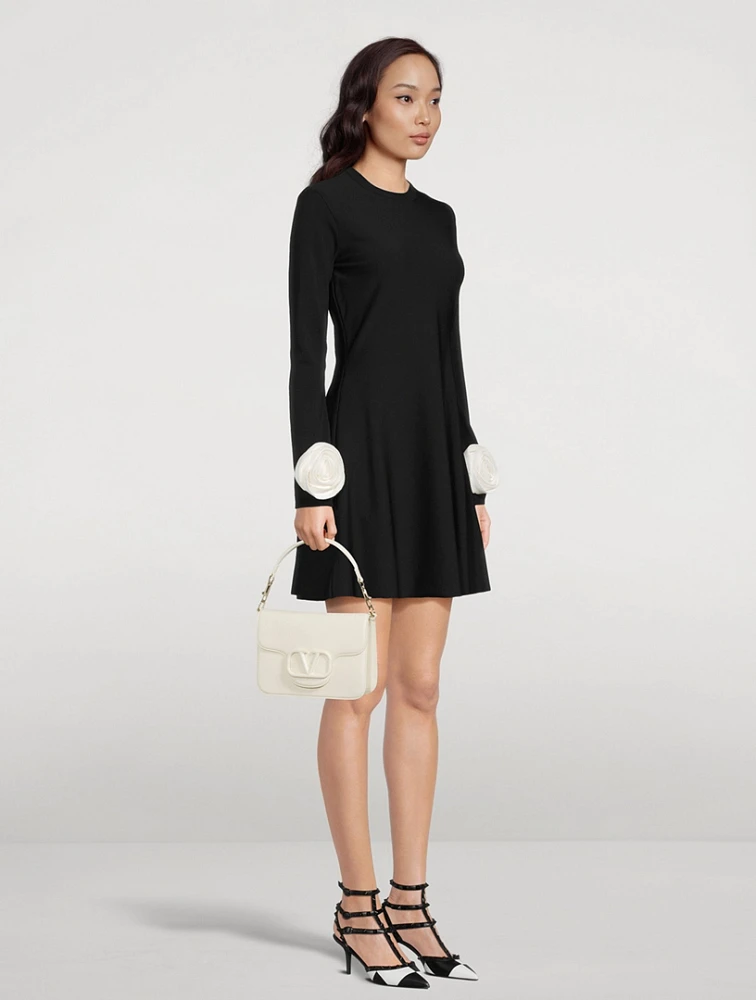 Locò Leather Shoulder Bag
