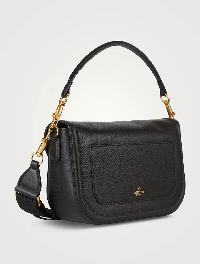 Alltime Leather Shoulder Bag