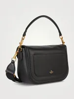 Alltime Leather Shoulder Bag