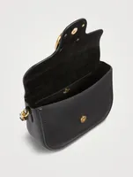 Alltime Leather Shoulder Bag