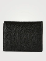 VLOGO Leather Wallet