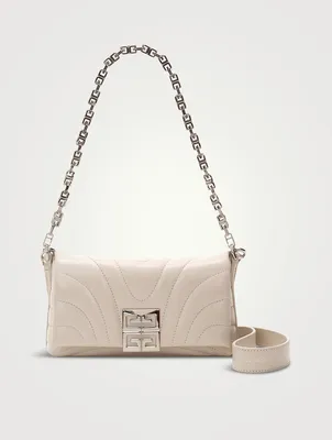 Micro 4G Leather Chain Wallet
