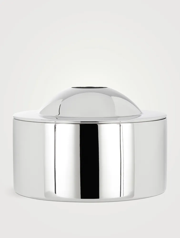 Brew Stainless Steel Cookie Tin
