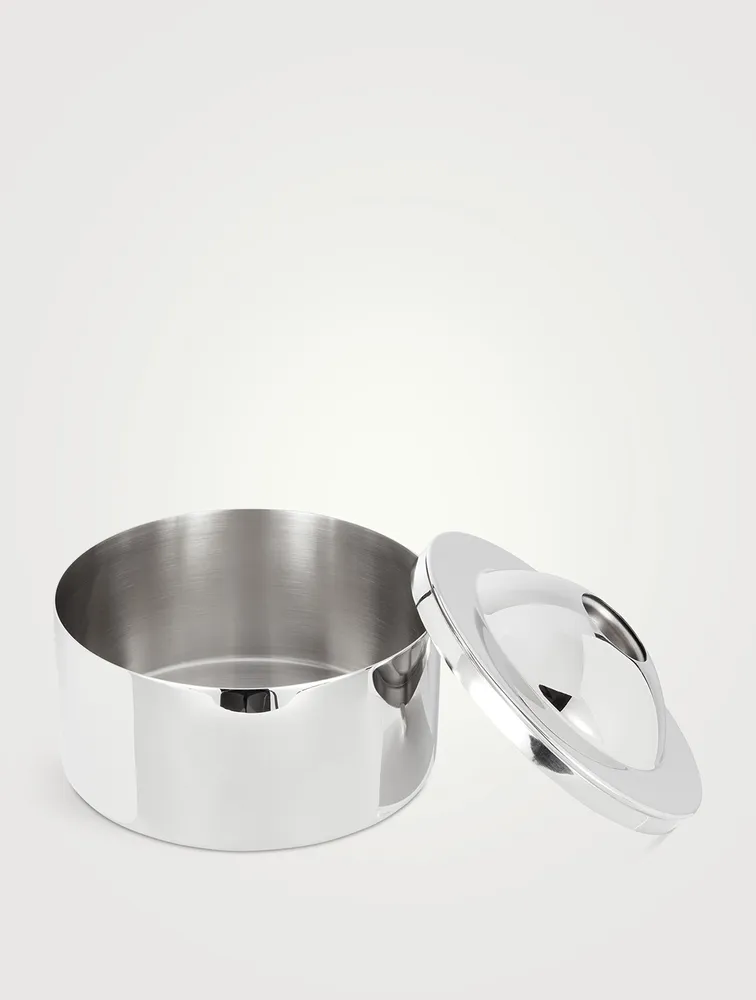 Brew Stainless Steel Cookie Tin