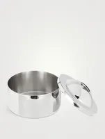 Brew Stainless Steel Cookie Tin