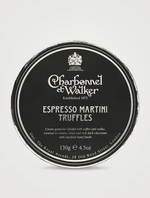 Espresso Martini Truffles