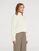 Cashmere Turtleneck