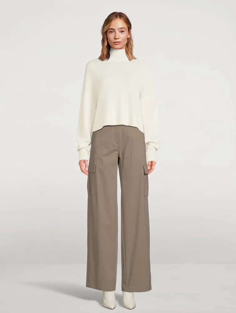 Cashmere Turtleneck