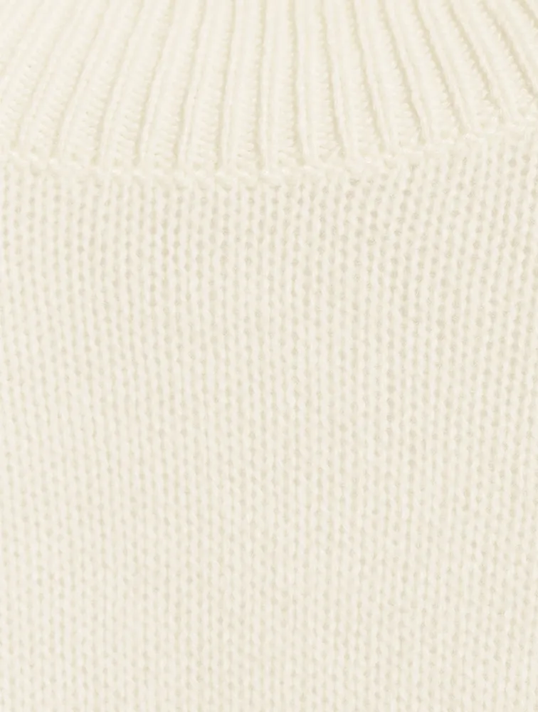 Cashmere Turtleneck