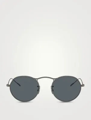 M-4 30Th Round Sunglasses