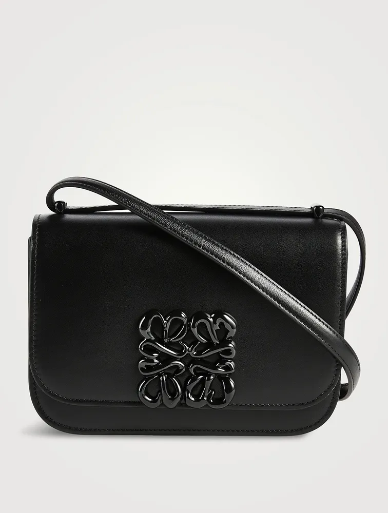 Small Goya Leather Crossbody Bag