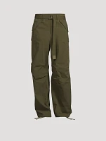 Cotton Ripstop Pants