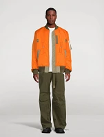 Cotton Ripstop Pants
