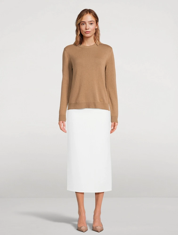 Cashmere Sweater