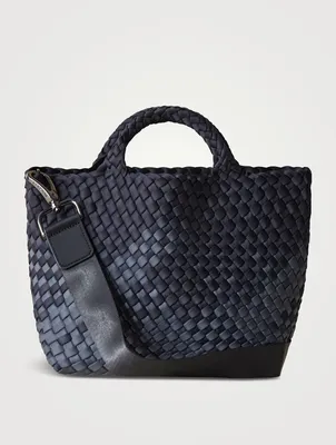 Small St. Barths Neoprene Tote Bag