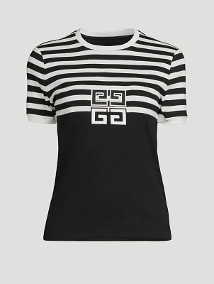4G Slim-Fit T-Shirt