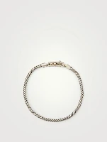 Sterling Silver Chain Bracelet