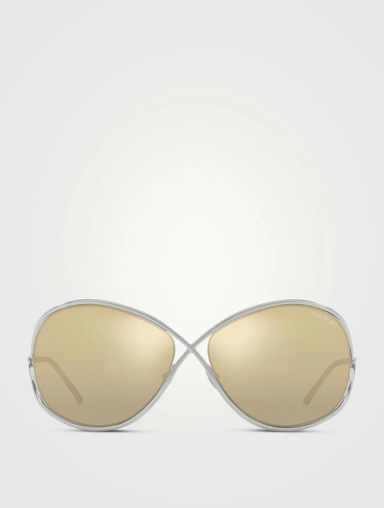 Nicoletta Butterfly Sunglasses