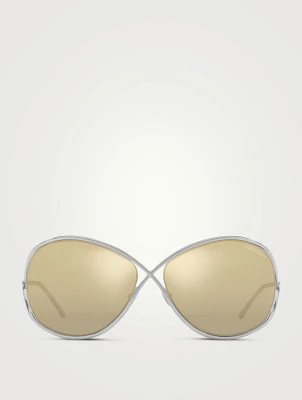 Nicoletta Butterfly Sunglasses