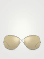 Nicoletta Butterfly Sunglasses