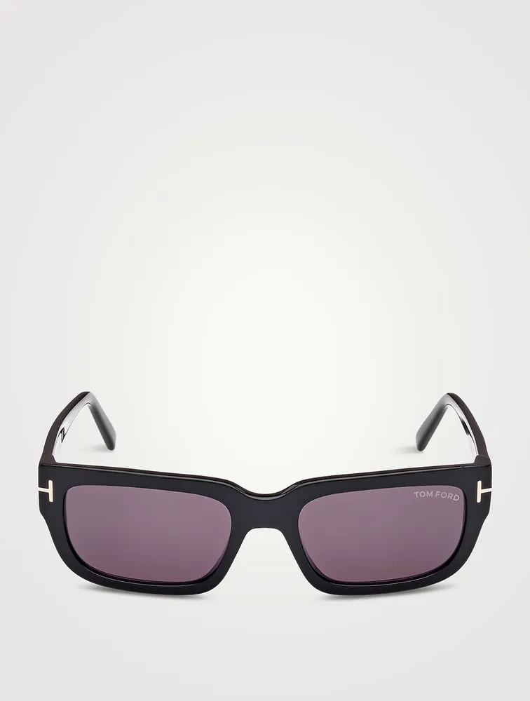 Ezra Rectangular Sunglasses
