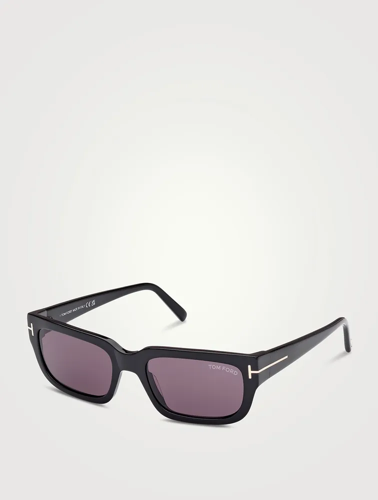 Ezra Rectangular Sunglasses