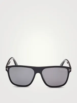 Frances Square Sunglasses