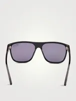Frances Square Sunglasses