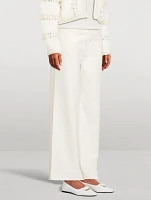 Le Jane Wide-Leg Jeans