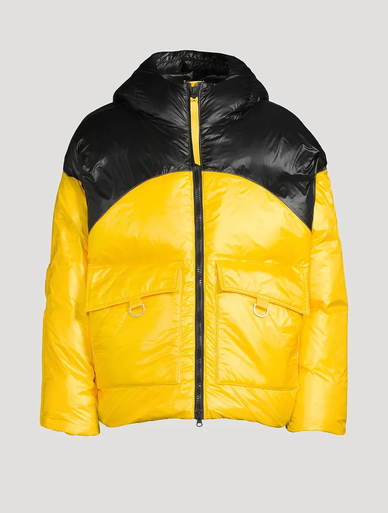 Canada Goose x Pyer Moss Down Puffer Jacket