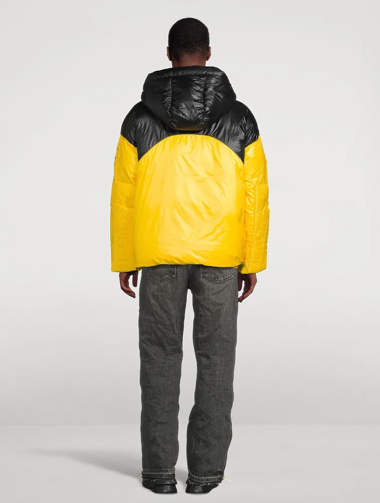 Canada Goose x Pyer Moss Down Puffer Jacket