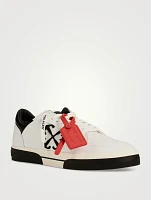 New Low Vulcanized Canvas Sneakers