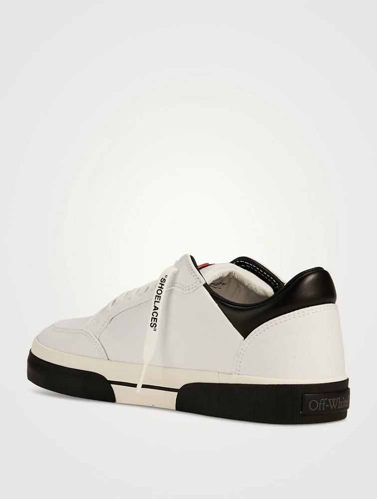 New Low Vulcanized Canvas Sneakers