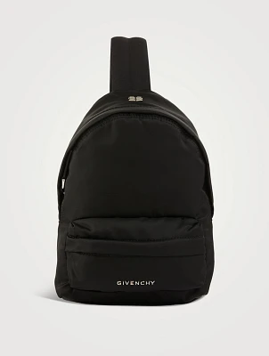 Essential U Single-Strap Crossbody Backpack