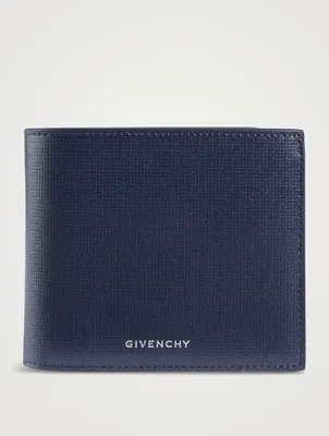 4G Leather Wallet