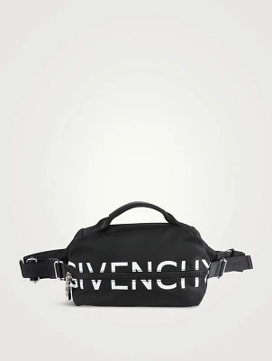 G-Zip Nylon Belt Bag