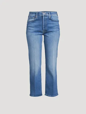The Tripper Flare Ankle Jeans