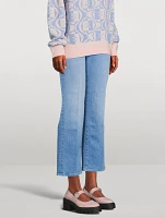 The Rambler Straight-Leg Ankle Jeans