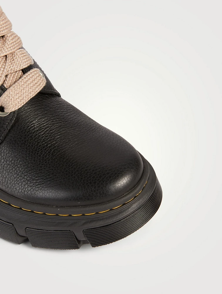 Dr Martens X Rick Owens 1460 DMXL Jumbo Lace Boots