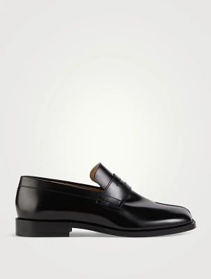 Tabi Leather Loafers
