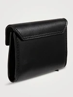 Le Porte Leather Envelope Wallet