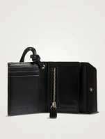 Le Porte Leather Envelope Wallet