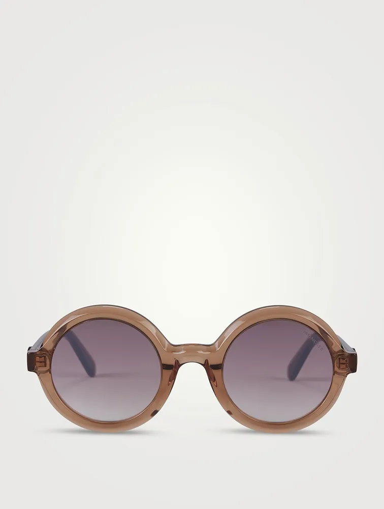 Orbit Round Sunglasses