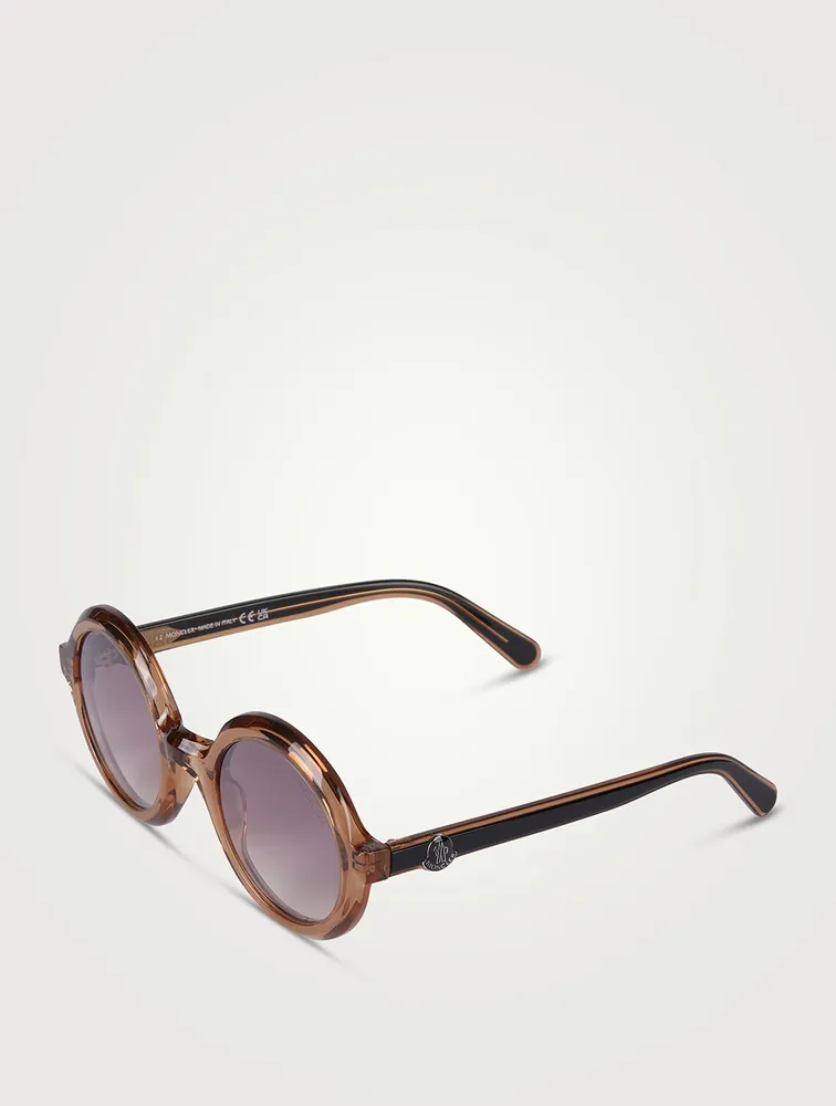 Orbit Round Sunglasses