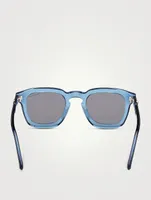 Gradd Square Sunglasses