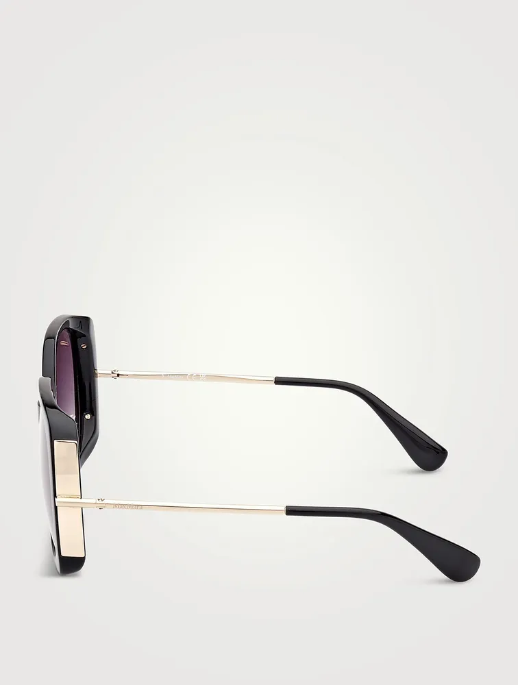 Malibu9 Square Sunglasses