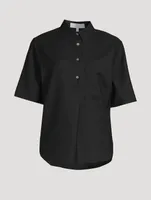 Theory Project Wool Shirt