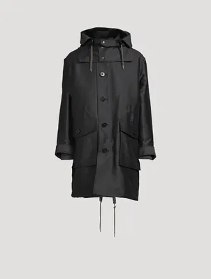 3-in-1 Recycled Poly Parka