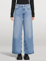 Low-Rise Baggy Jeans